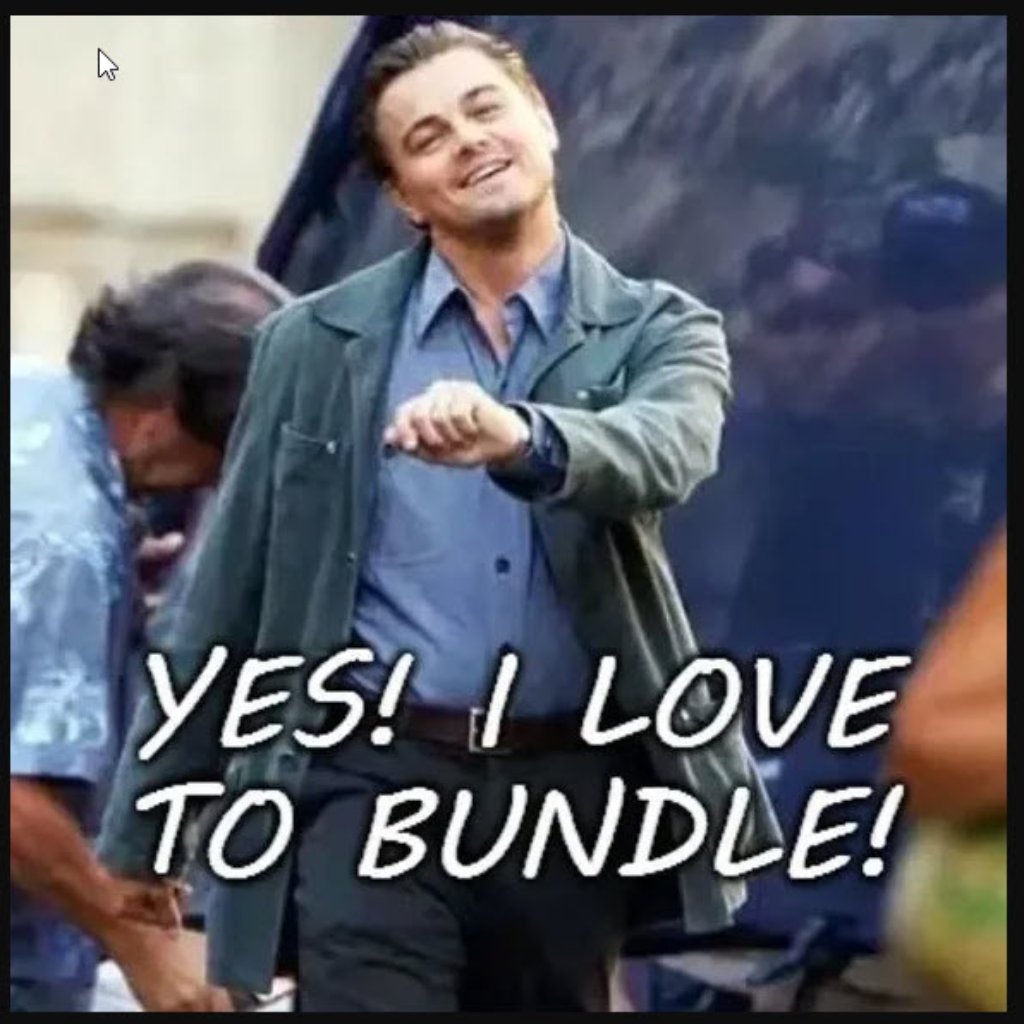 Bundle & Save !